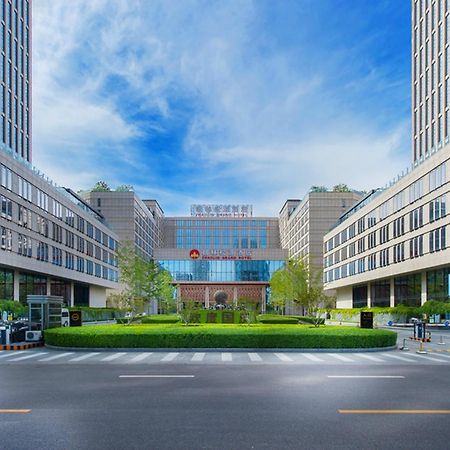Zhaolin Grand Hotel Peking Exteriör bild