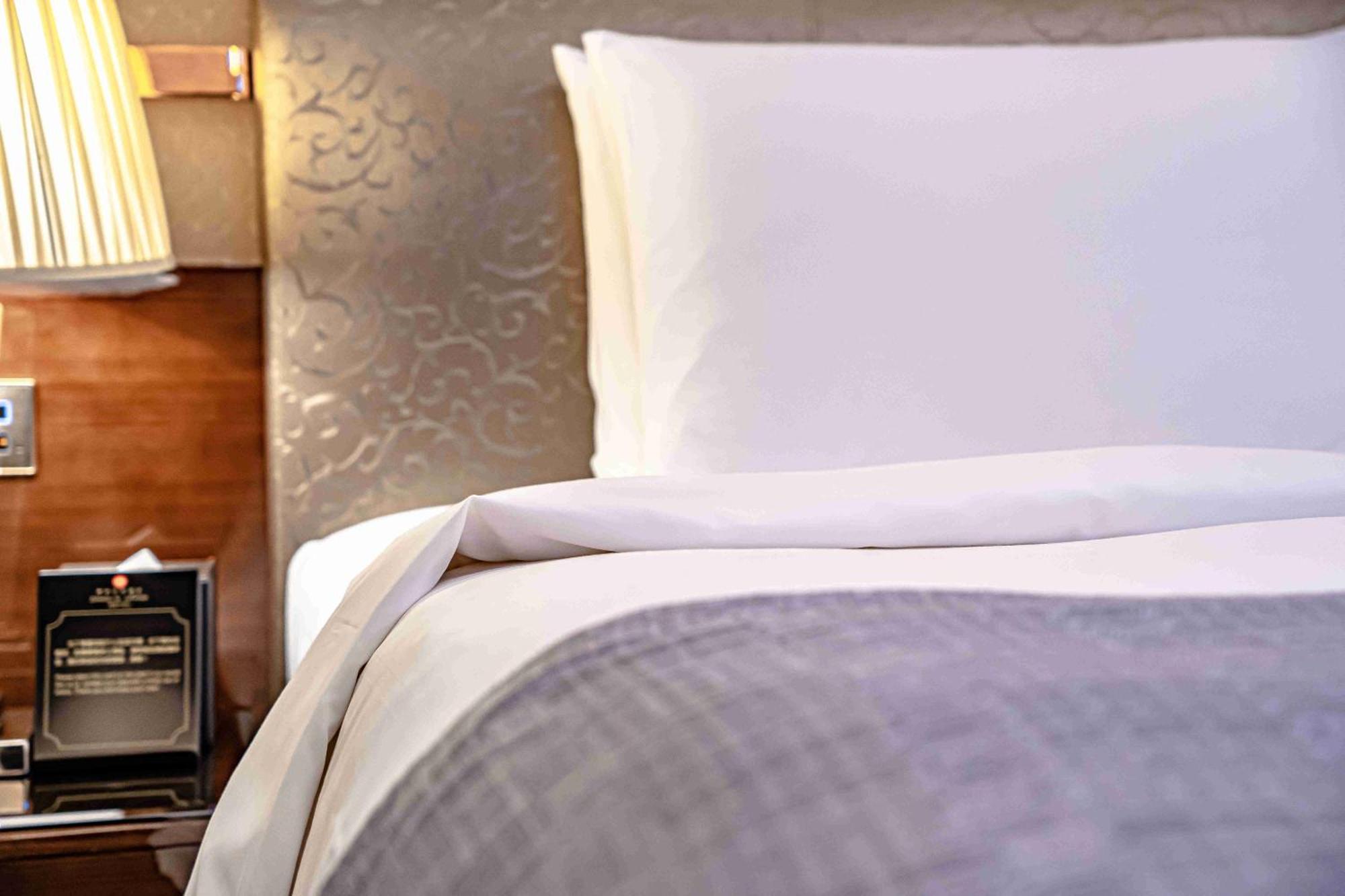 Zhaolin Grand Hotel Peking Exteriör bild
