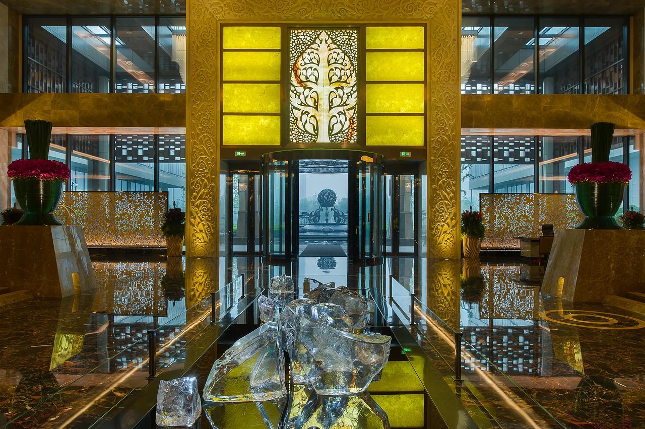 Zhaolin Grand Hotel Peking Exteriör bild