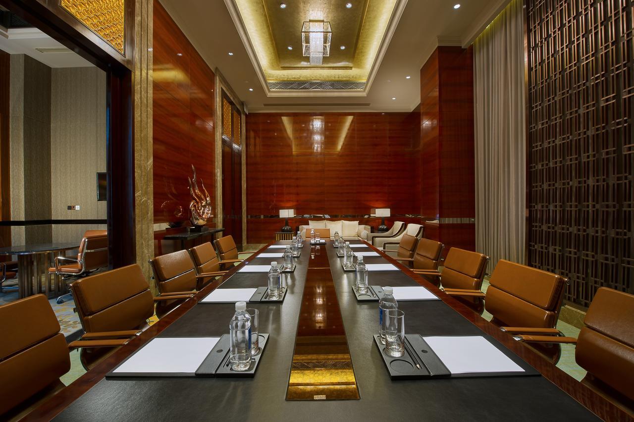 Zhaolin Grand Hotel Peking Exteriör bild