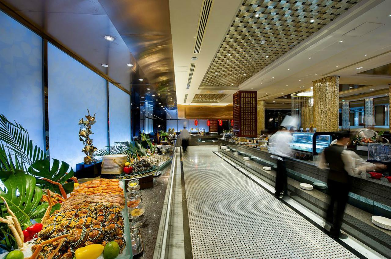 Zhaolin Grand Hotel Peking Exteriör bild