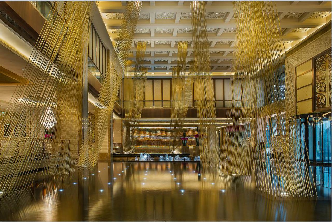 Zhaolin Grand Hotel Peking Exteriör bild