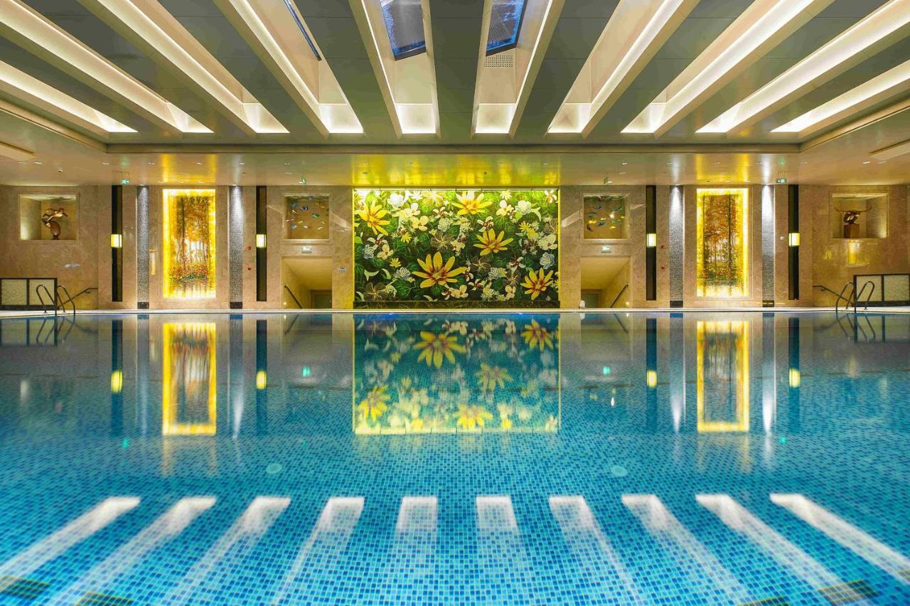 Zhaolin Grand Hotel Peking Exteriör bild
