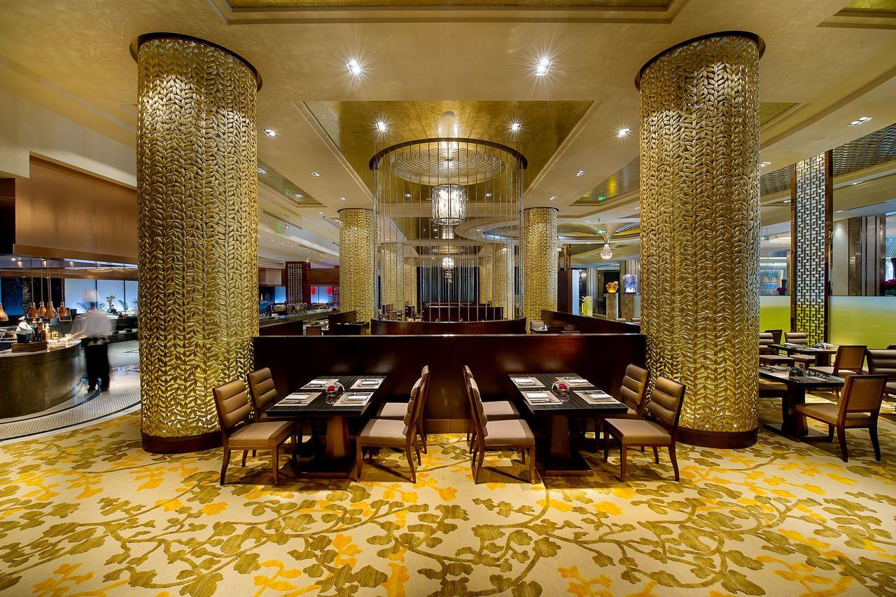 Zhaolin Grand Hotel Peking Exteriör bild